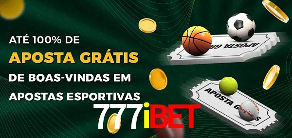 777ibet Ate 100% de Aposta Gratis