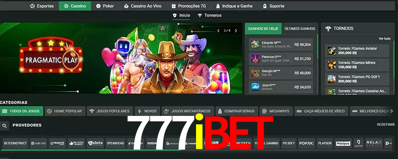 cassino 777ibet