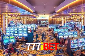 Sinta a adrenalina dos jogos de cassino com 777ibet