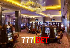 777ibet: Jogos de Caça-Níqueis-Altas Recompensas, Roleta-Velocidade, Blackjack-Desafios Máximos